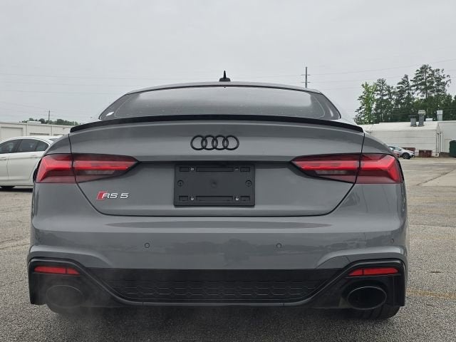 2022 Audi RS 5 Sportback TFSI quattro Tiptronic