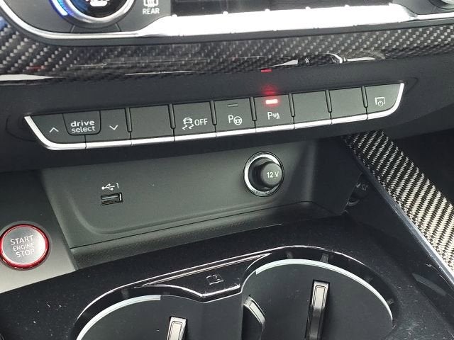 2022 Audi RS 5 Sportback TFSI quattro Tiptronic