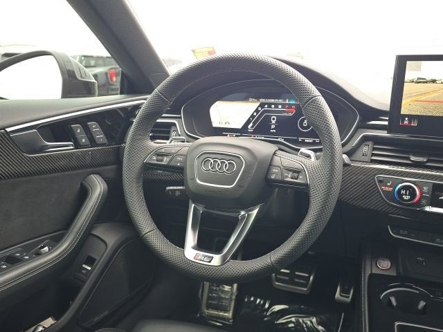 2022 Audi RS 5 Sportback TFSI quattro Tiptronic