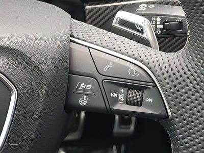 2022 Audi RS 5 Sportback TFSI quattro Tiptronic