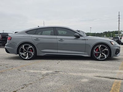 2022 Audi RS 5 Sportback TFSI quattro Tiptronic