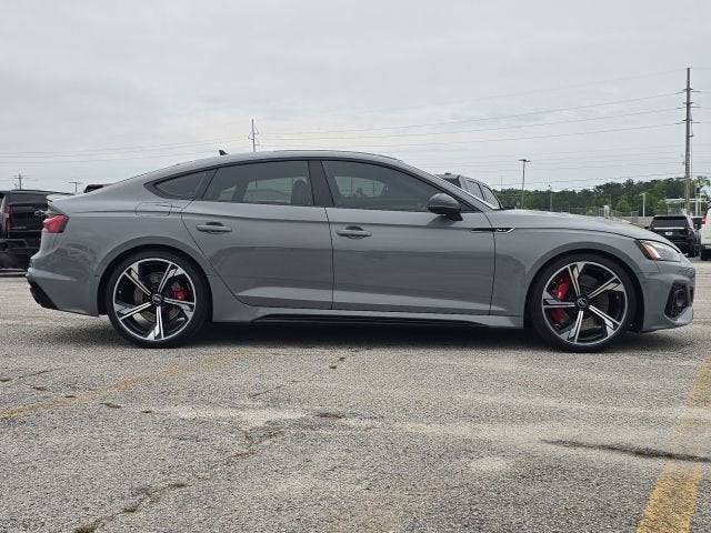 2022 Audi RS 5 Sportback TFSI quattro Tiptronic