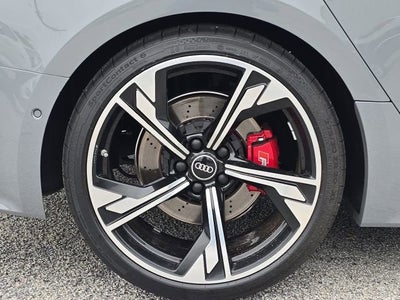2022 Audi RS 5 Sportback TFSI quattro Tiptronic