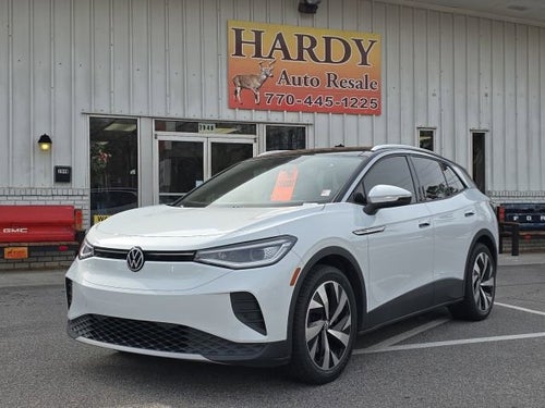 2021 Volkswagen ID.4 Pro S