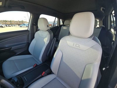 2021 Volkswagen ID.4 Pro S