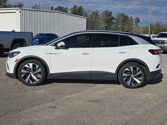 2021 Volkswagen ID.4 Pro S