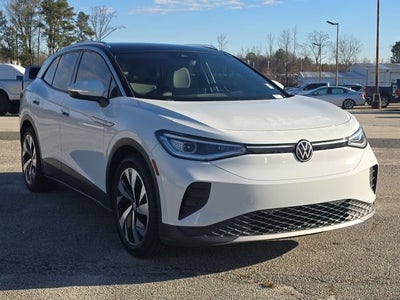 2021 Volkswagen ID.4 Pro S