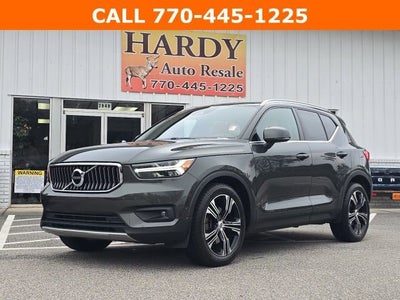 2019 Volvo XC40 Inscription