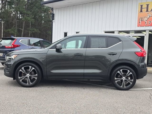 2019 Volvo XC40 Inscription