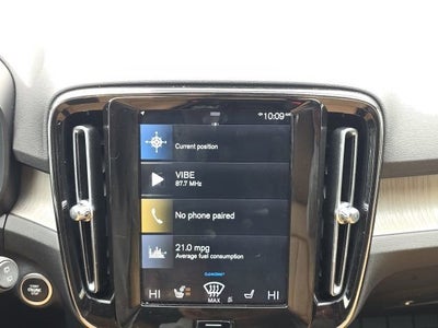2019 Volvo XC40 Inscription
