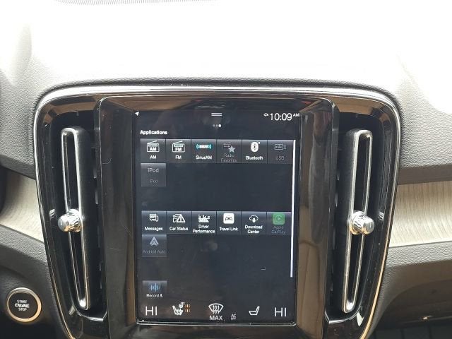 2019 Volvo XC40 Inscription