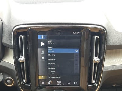 2019 Volvo XC40 Inscription