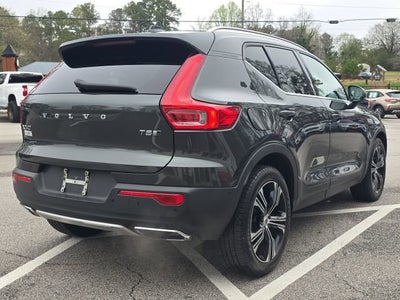 2019 Volvo XC40 Inscription