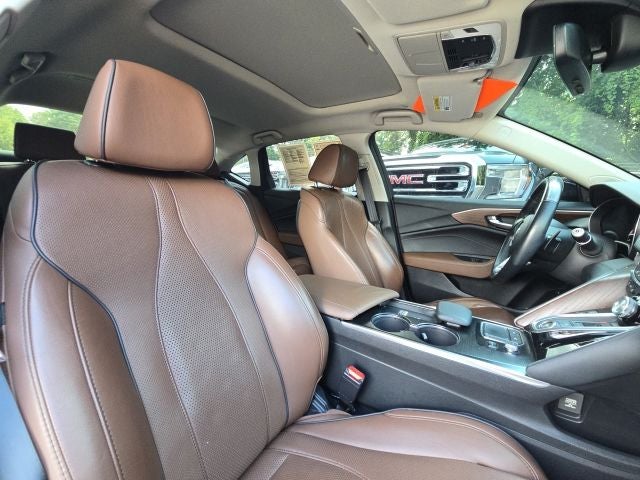 2021 Acura TLX Advance
