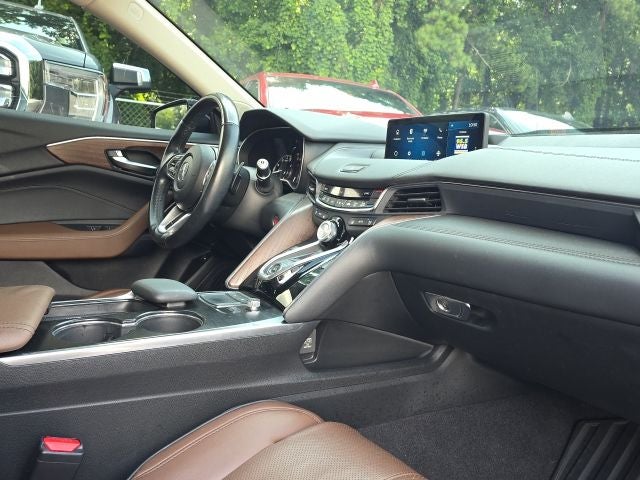 2021 Acura TLX Advance