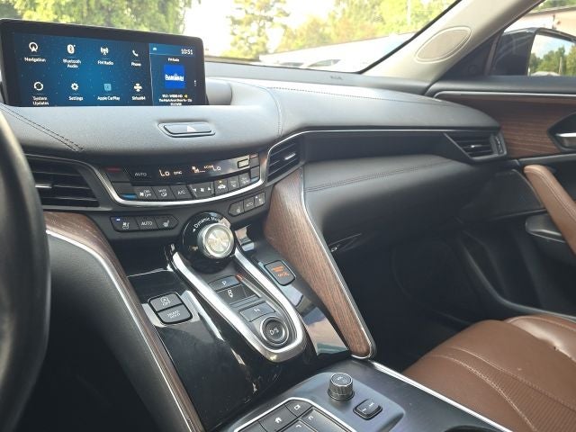 2021 Acura TLX Advance