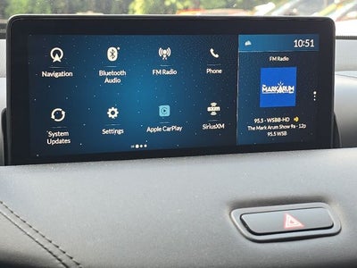 2021 Acura TLX Advance