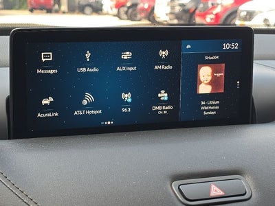 2021 Acura TLX Advance