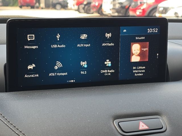 2021 Acura TLX Advance