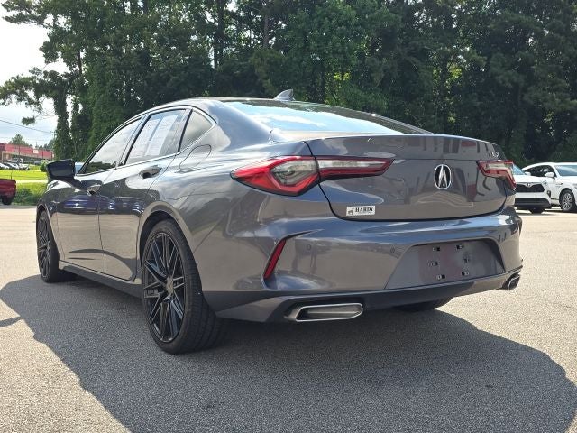 2021 Acura TLX Advance