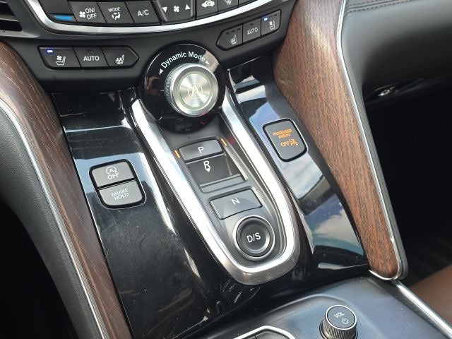 2021 Acura TLX Advance