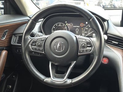 2021 Acura TLX Advance