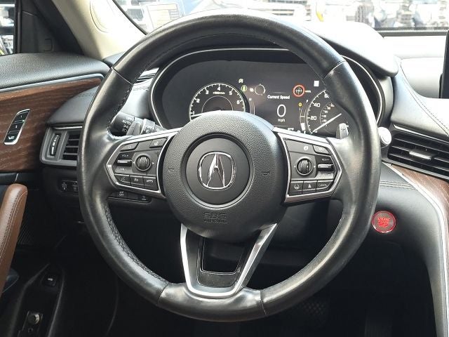2021 Acura TLX Advance