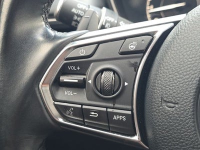 2021 Acura TLX Advance