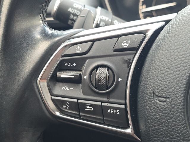 2021 Acura TLX Advance