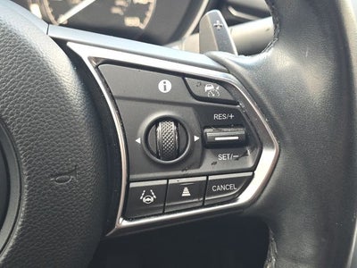 2021 Acura TLX Advance