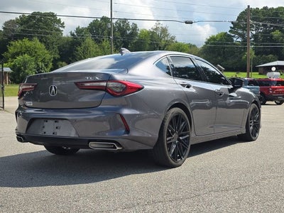 2021 Acura TLX Advance