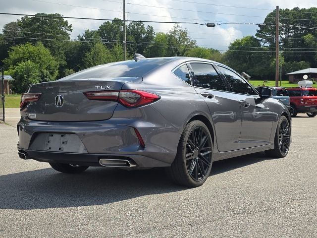 2021 Acura TLX Advance