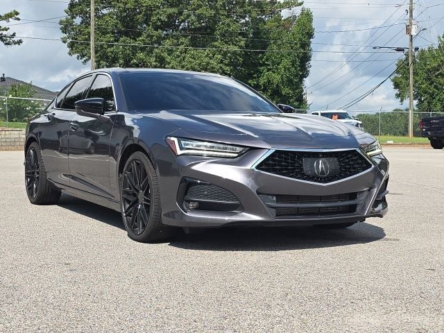 2021 Acura TLX Advance