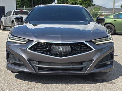 2021 Acura TLX Advance
