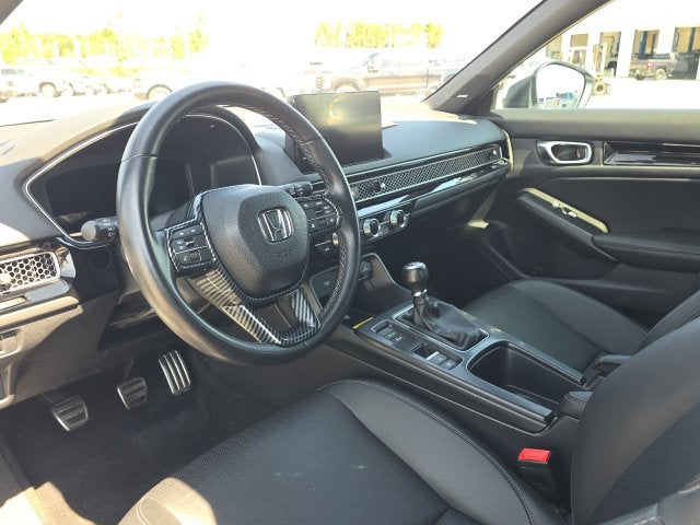 2023 Honda Civic Sport Touring