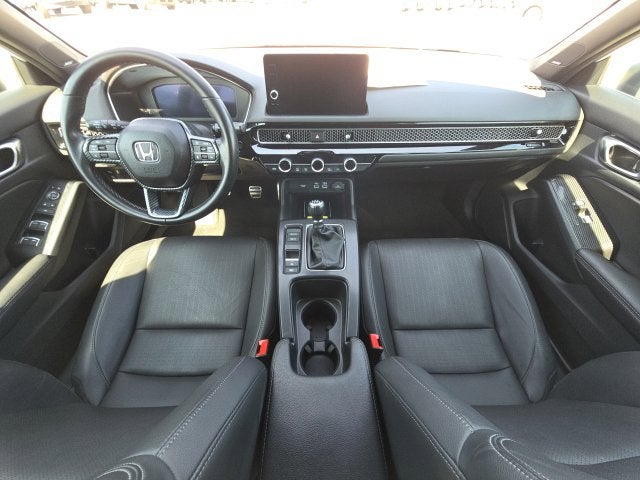 2023 Honda Civic Sport Touring
