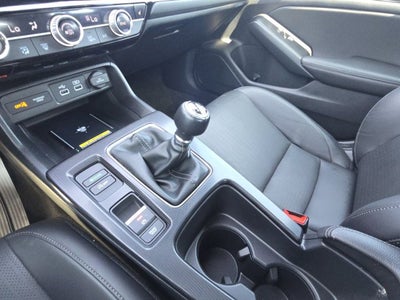 2023 Honda Civic Sport Touring