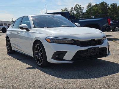 2023 Honda Civic Sport Touring