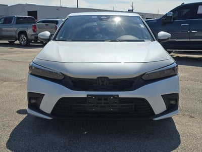 2023 Honda Civic Sport Touring