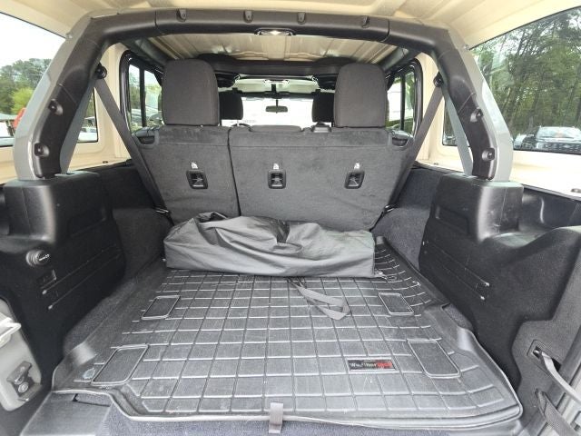 2020 Jeep Wrangler Sport