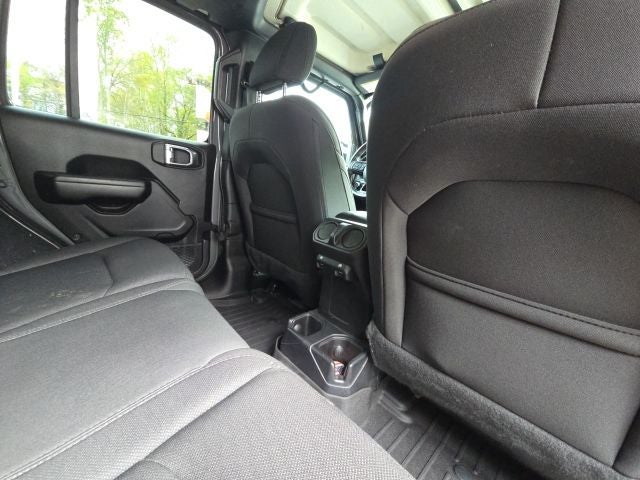 2020 Jeep Wrangler Sport