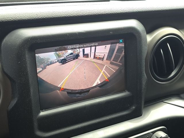 2020 Jeep Wrangler Sport