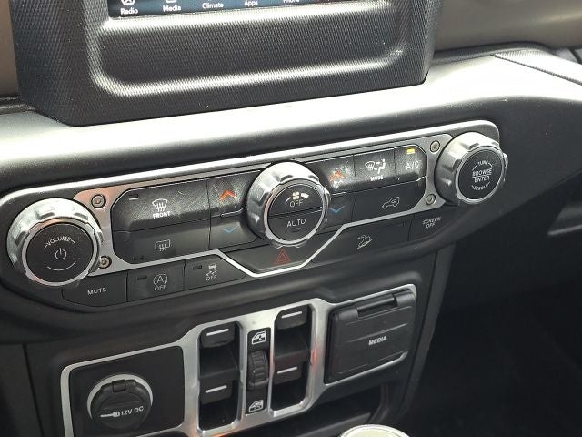 2020 Jeep Wrangler Sport