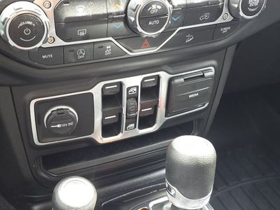 2020 Jeep Wrangler Sport