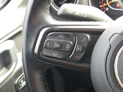 2020 Jeep Wrangler Sport