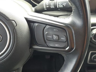 2020 Jeep Wrangler Sport