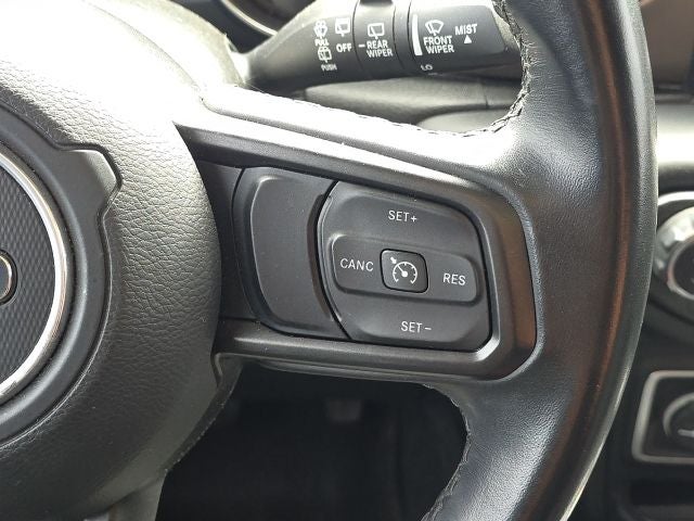 2020 Jeep Wrangler Sport