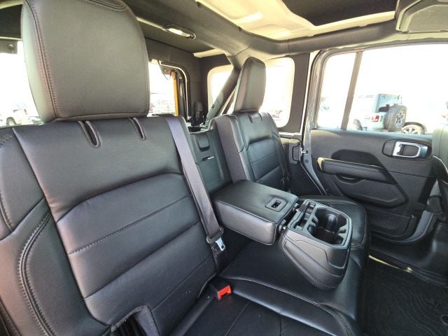 2023 Jeep Wrangler Altitude