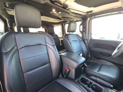 2023 Jeep Wrangler Altitude