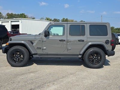 2023 Jeep Wrangler Altitude